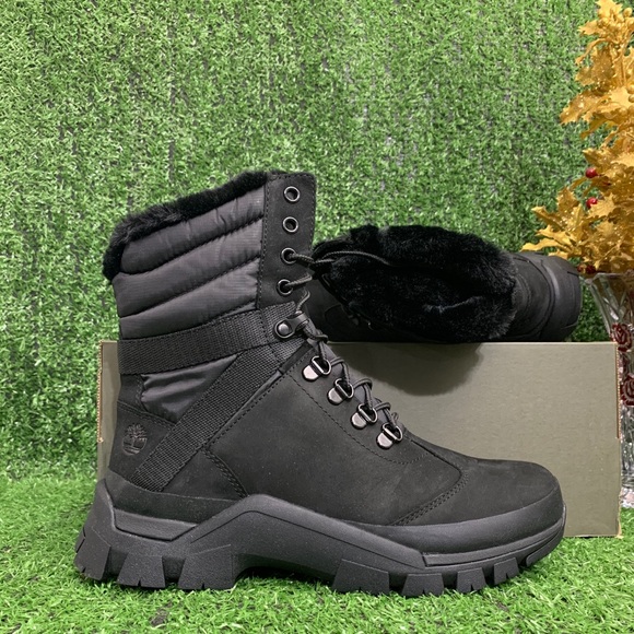 TIMBERLAND WOMEN'S JENNESS FALLS WP INSULATED BOOT - Picture 6 of 11